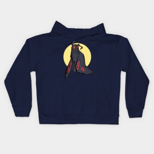 mothman Kids Hoodie